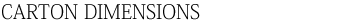 CARTON_DIMENSIONS